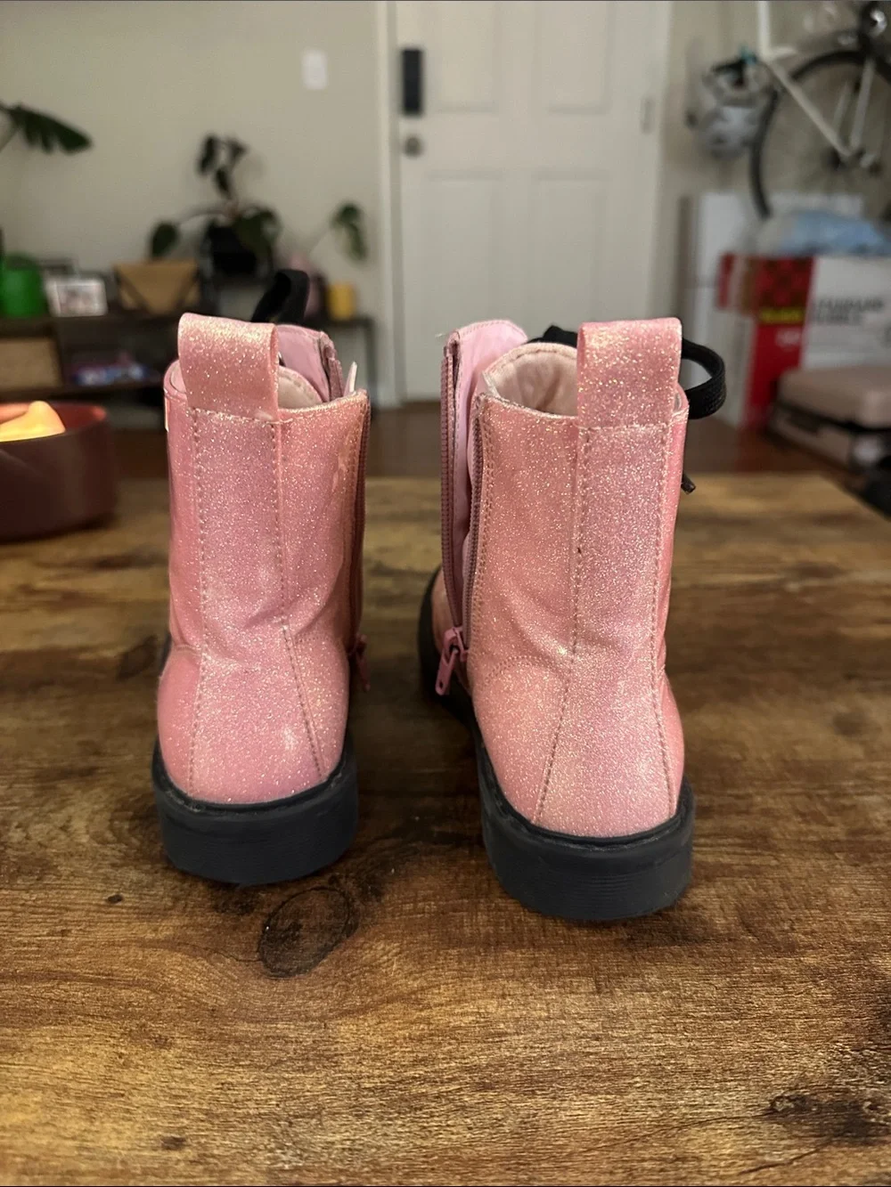 thereabouts sparkling pink